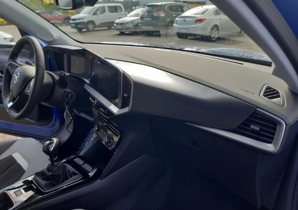 Opel Mokka cena 97200 przebieg: 1, rok produkcji 2024 z Legnica małe 154